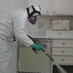 meth lab decontamination and remediation