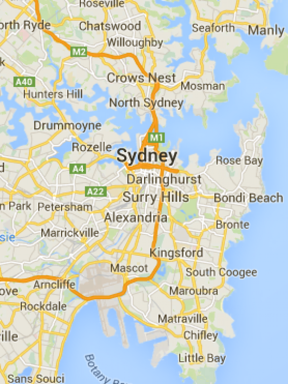 Sydney Crime Scene Cleaning Services